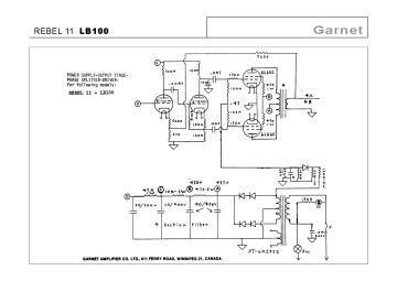 Garnet-LB100_Rebel 11_LB90L_G45B.Amp preview